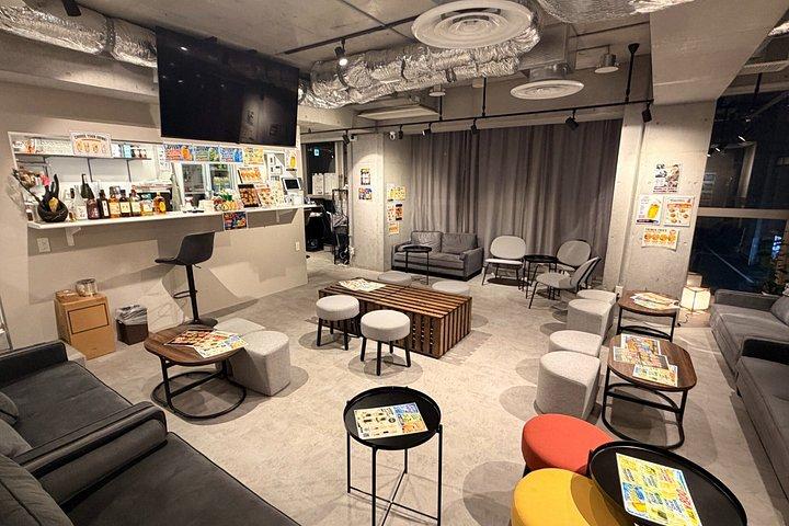 ゴーカートで渋谷や新宿の街を駆け抜ける