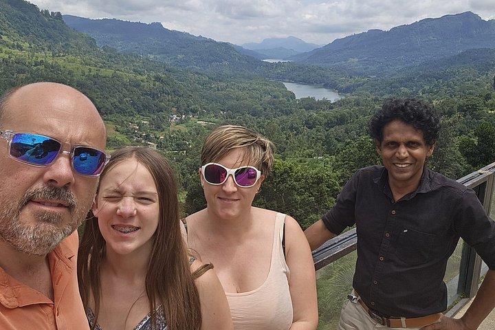 Sri Lanka Private Driver & Car – Tours, Transfers & Day Trips