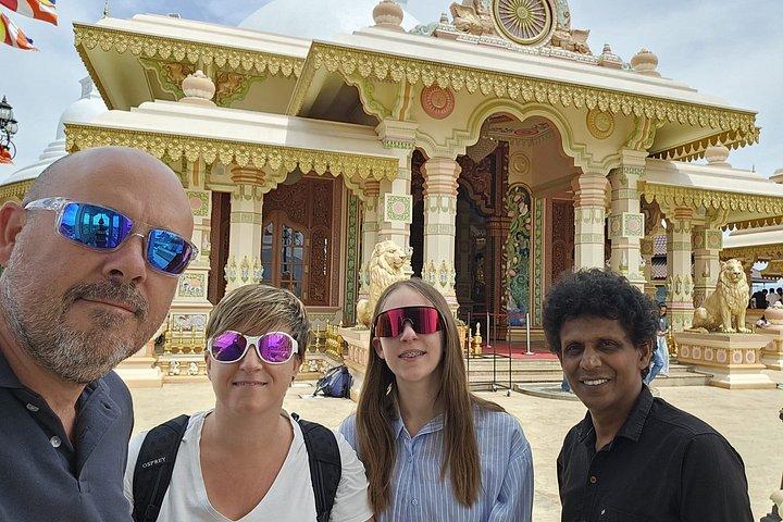 Sri Lanka Private Driver & Car – Tours, Transfers & Day Trips