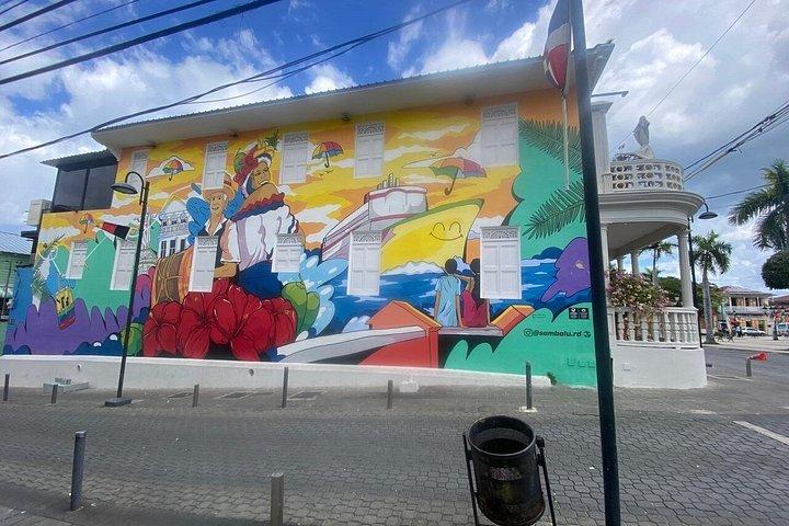 Puerto Plata: City Tour, Culture and Stories