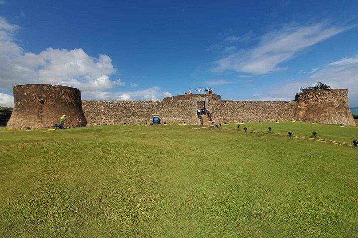 Puerto Plata: City Tour, Culture and Stories