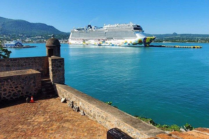 Puerto Plata: City Tour, Culture and Stories
