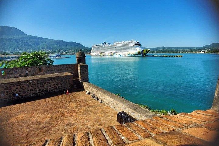 Puerto Plata: City Tour, Culture and Stories