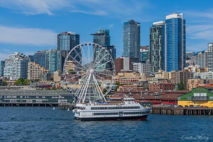 Dagtour naar Bainbridge Island en Poulsbo vanuit Seattle
