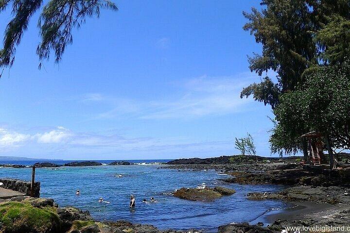 From Big island Hilo Shared Shore Excursion and Waterfalls Tour