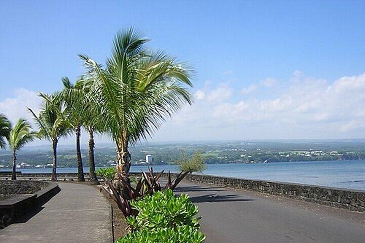 From Big island Hilo Shared Shore Excursion and Waterfalls Tour