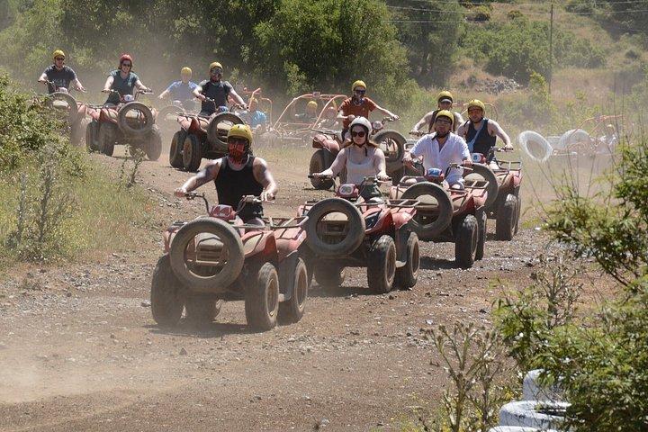 Happy Tours Quad Safari Marmaris – Largest Track