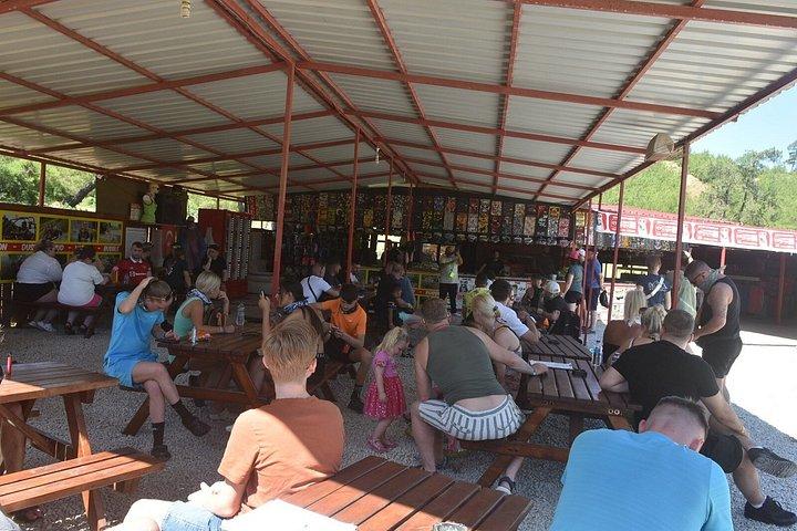 Happy Tours Quad Safari Marmaris – Largest Track