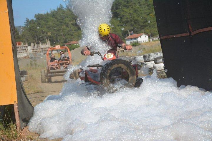 Happy Tours Quad Safari Marmaris – Largest Track