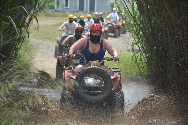 Happy Tours Quad Safari Marmaris – Largest Track
