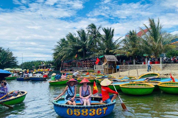 Anmeldelse af Coconut Basket Boat Ride