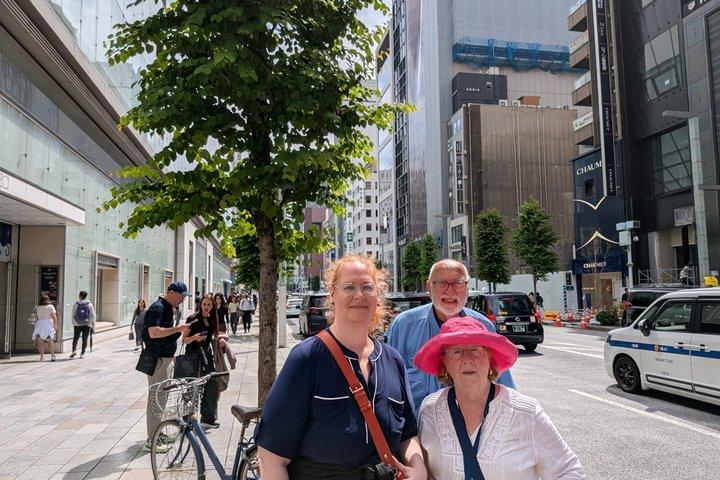 Tour privato del meglio di Tokyo per i passeggeri della crociera di Yokohama