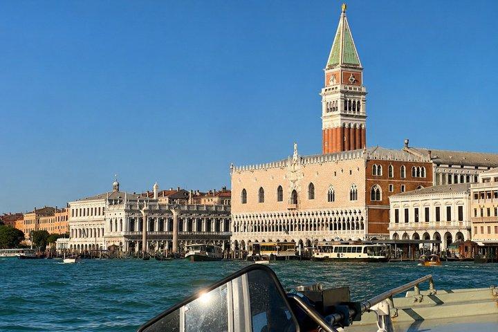 Venice Doge’s Palace Bridge of Sighs Prisons and Correr Museum