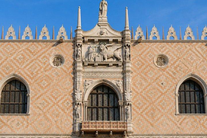 Venice Doge’s Palace Bridge of Sighs Prisons and Correr Museum