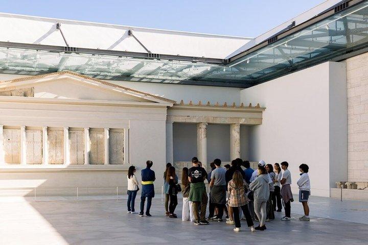 Vergina Tombes Agios Nikolaos Grove en Edessa uit Thessaloniki
