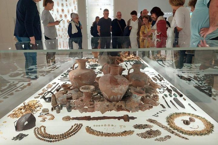 テッサロニキのアギオス・ニコラオス・グローブとエデッサのヴェルギナ墓