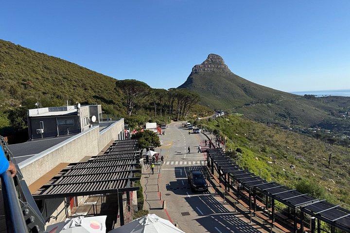 Half-Day Table Mountain Tour | Fast Track Skipped Queue Service