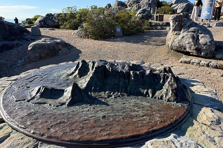 Half-Day Table Mountain Tour | Fast Track Skipped Queue Service