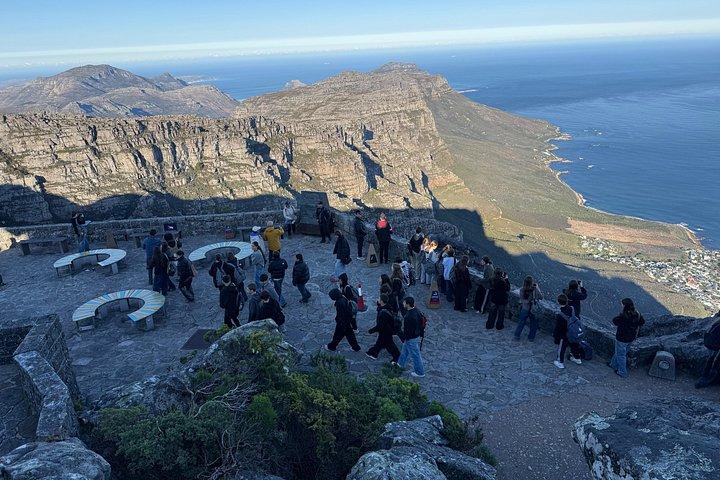 Half-Day Table Mountain Tour | Fast Track Skipped Queue Service