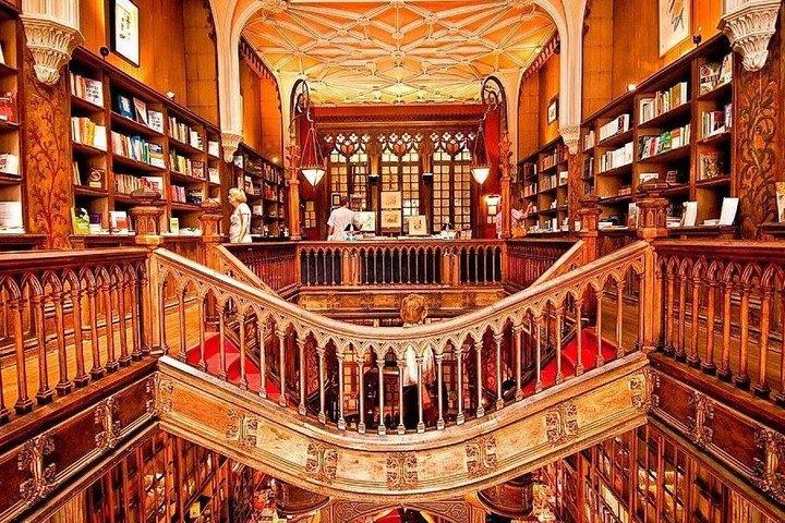 Tour della Città Vecchia di Porto Lello Bookstore Salta la Coda & Prenota Sconto