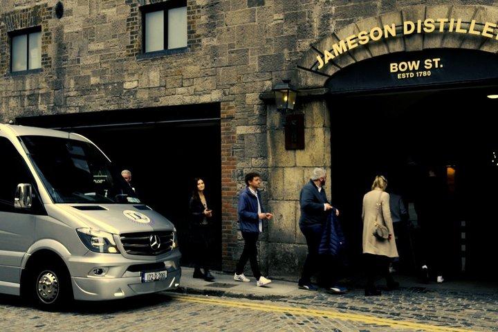 Dublin's Distillery Trail - Cocktails, Cask Draws & Craft Whisky