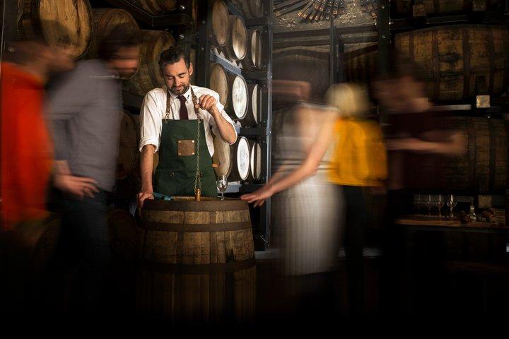 Dublin's Distillery Trail - Cocktails, Cask Draws & Craft Whisky