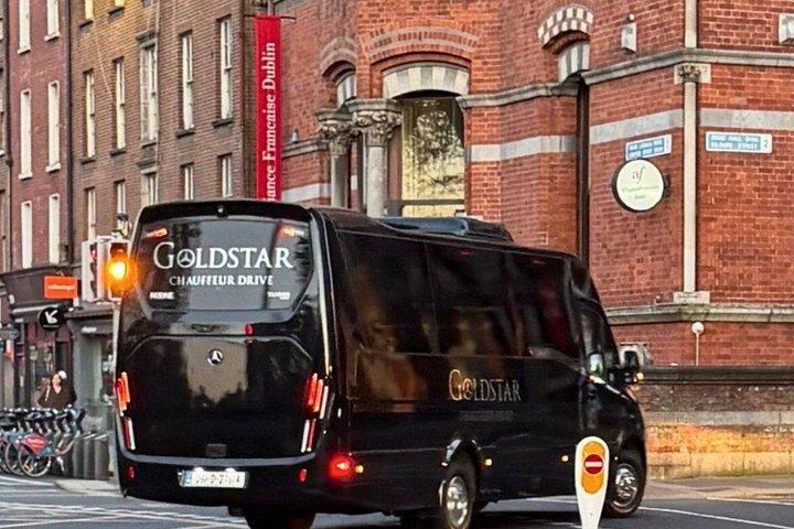 Dublin's Distillery Trail - Cocktails, Cask Draws & Craft Whisky