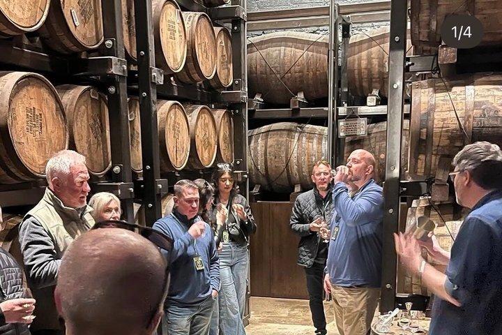 Dublin's Distillery Trail - Cocktails, Cask Draws & Craft Whisky