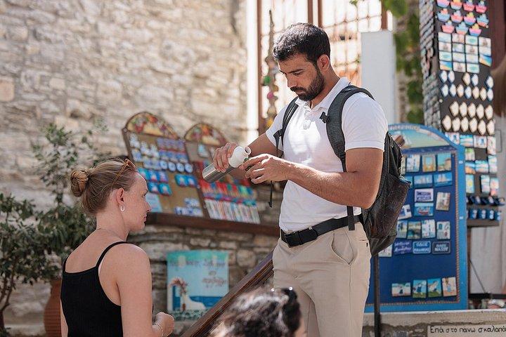 本格ナクソス : デメテル神殿、アピラントス、フィロティ＆ハルキ