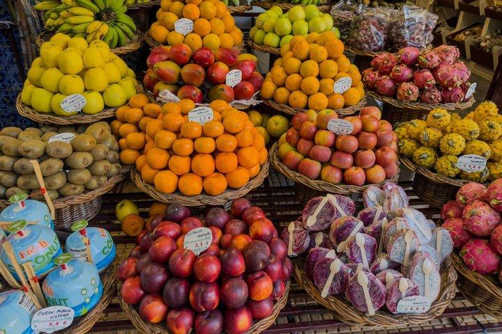 Privétour door Funchal met schilderachtige uitzichten en verborgen straatjes