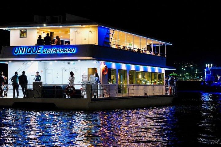 Dubai Marina Dhow Cruise Dinner with Private Transfers-Standard