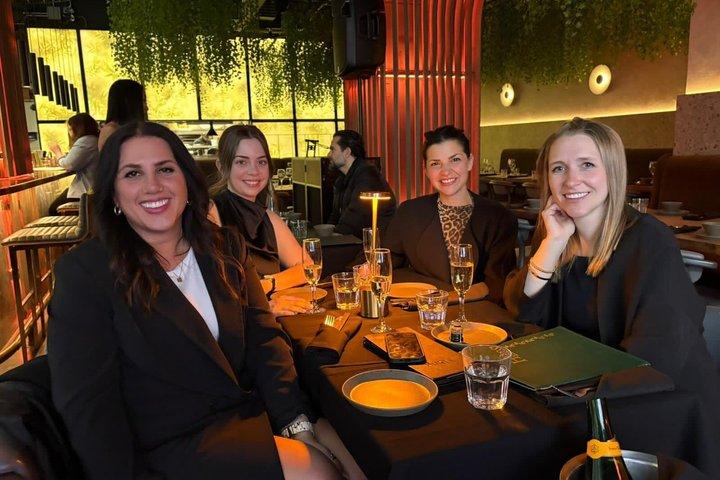 Visite guidée des bars Skyline de Montréal