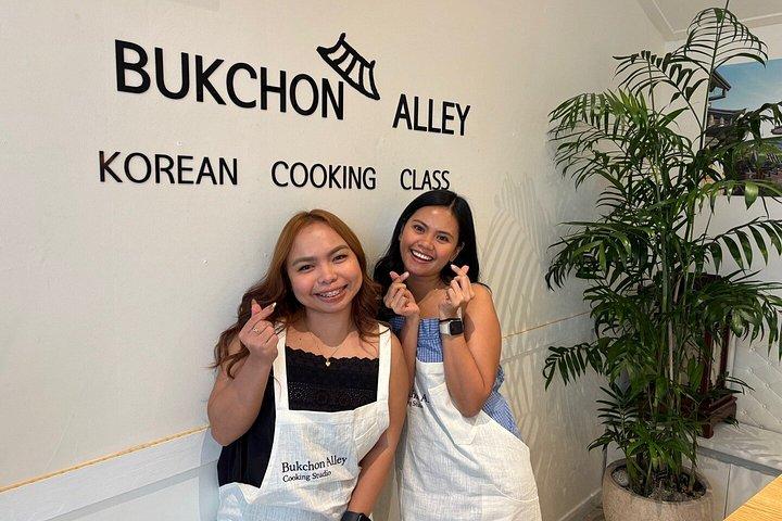 Korean Cooking Class with Chef from Culinary Class Wars 2
