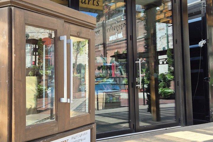 プライベートセントローレンス＆ディスティラリーフードツアー