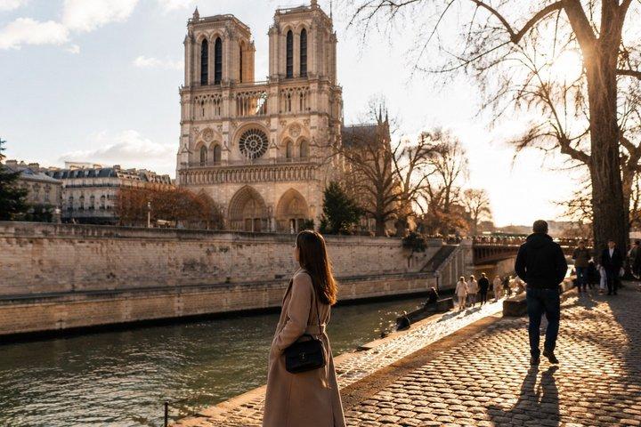 Notre-Dame Reserved Group and Optional Crêpe Workshop