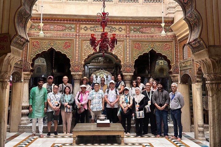Old Delhi avec un anthropologue : Food, Spice Market & Tuk-Tuk