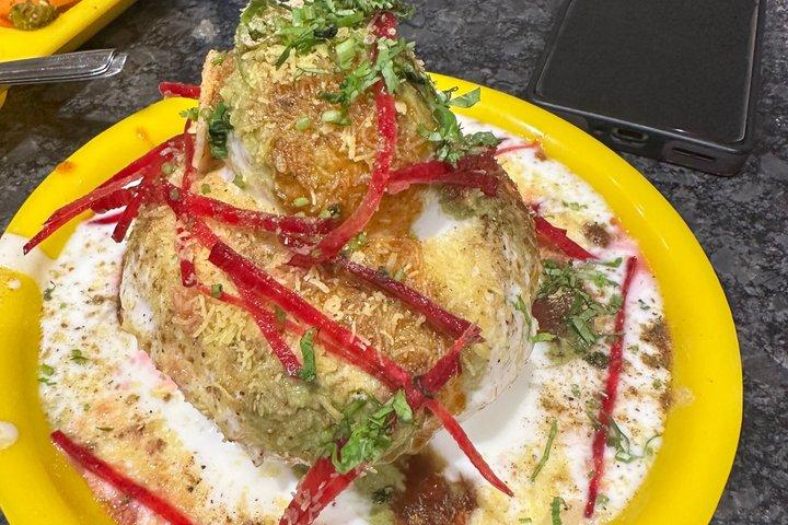 人類学者とのオールドデリー：食べ物、スパイスマーケット＆トゥクトゥク