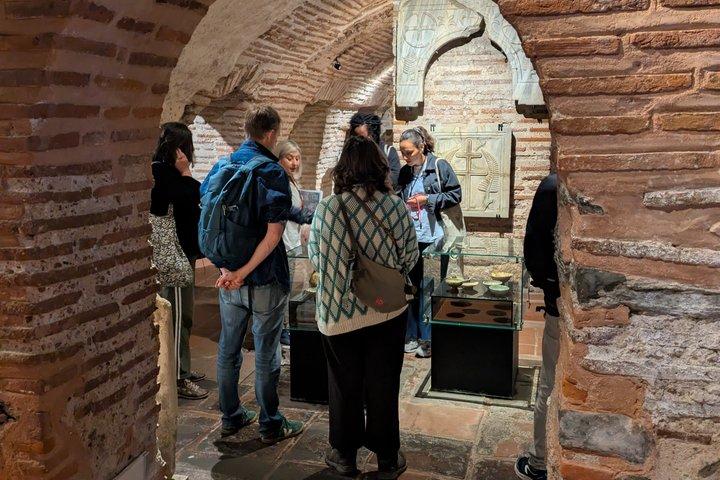 Thessaloniki's 2,300-year history in an expert-led walking tour