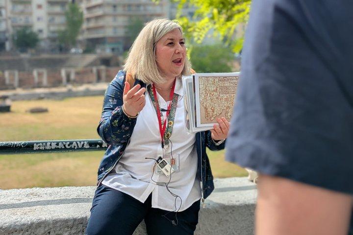 Thessaloniki's 2,300-year history in an expert-led walking tour