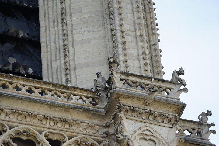 Tour privato guidato esclusivo di Notre-Dame