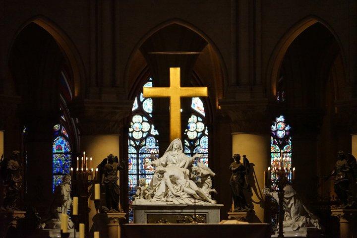 Tour privato guidato esclusivo di Notre-Dame