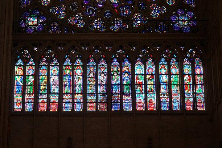 Tour privato guidato esclusivo di Notre-Dame