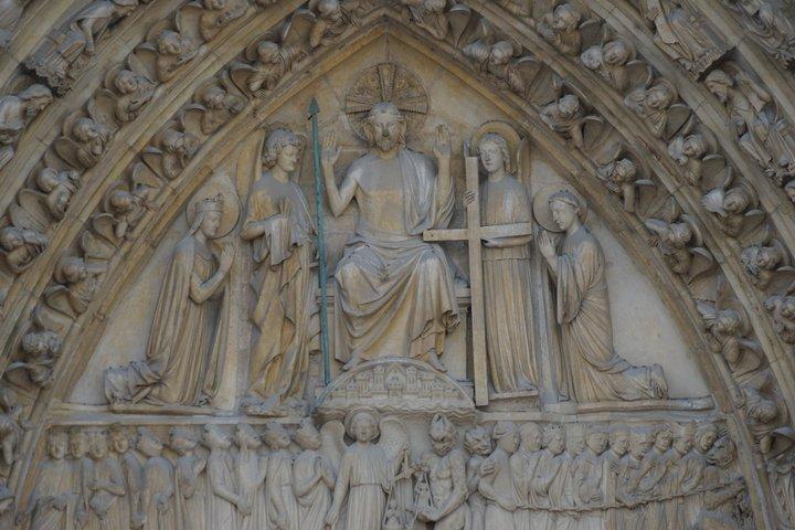 Tour privato guidato esclusivo di Notre-Dame