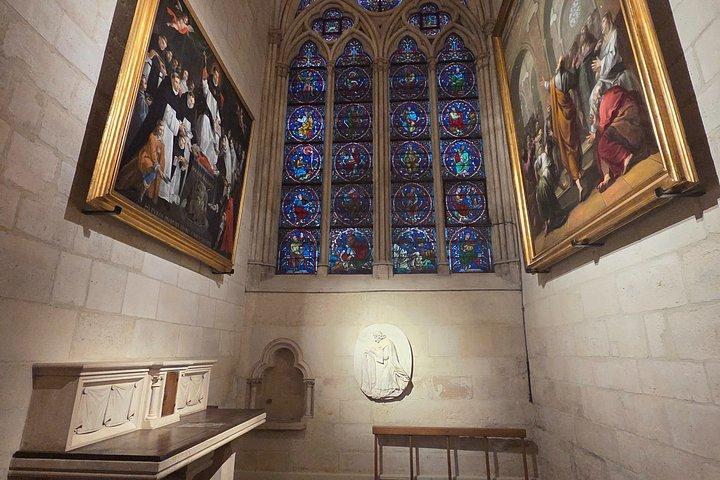 Tour privato guidato esclusivo di Notre-Dame