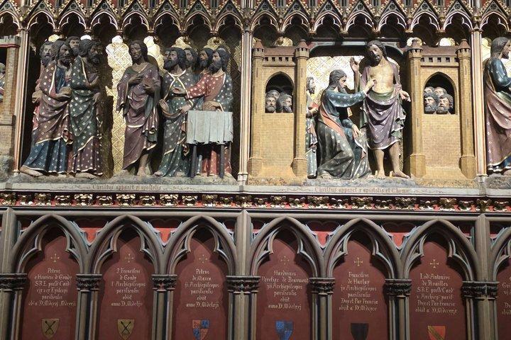 Tour privato guidato esclusivo di Notre-Dame
