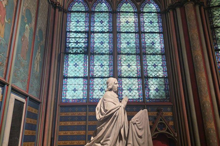 Tour privato guidato esclusivo di Notre-Dame