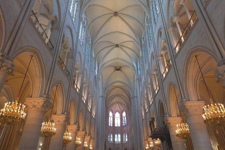Tour privato guidato esclusivo di Notre-Dame