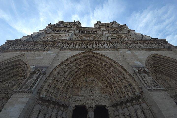 Tour privato guidato esclusivo di Notre-Dame