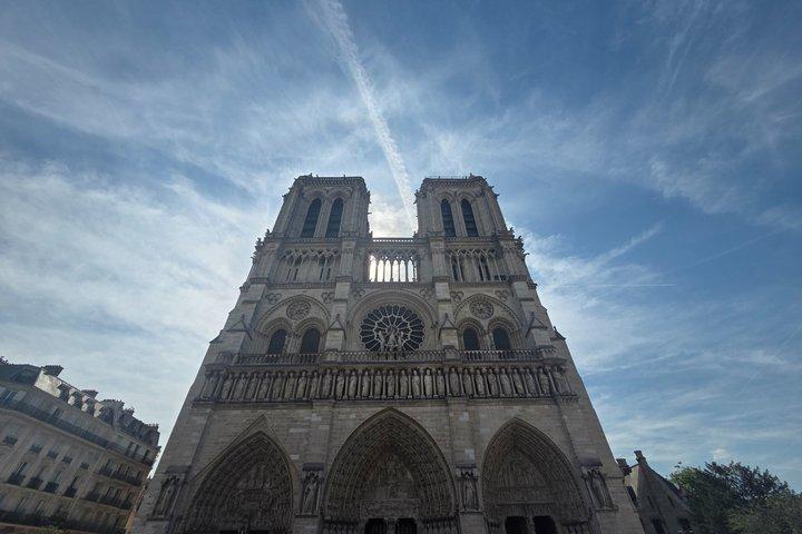 Notre-Dame Exclusive Private Guided Tour