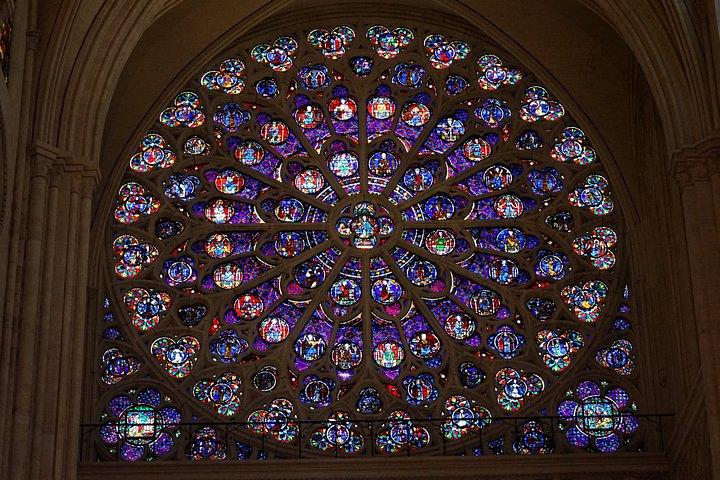 Tour privato guidato esclusivo di Notre-Dame